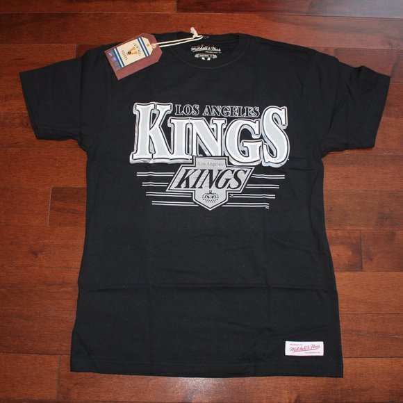 Mitchell & Ness Other - NHL Vintage Hockey (LOS ANGELES KINGS)